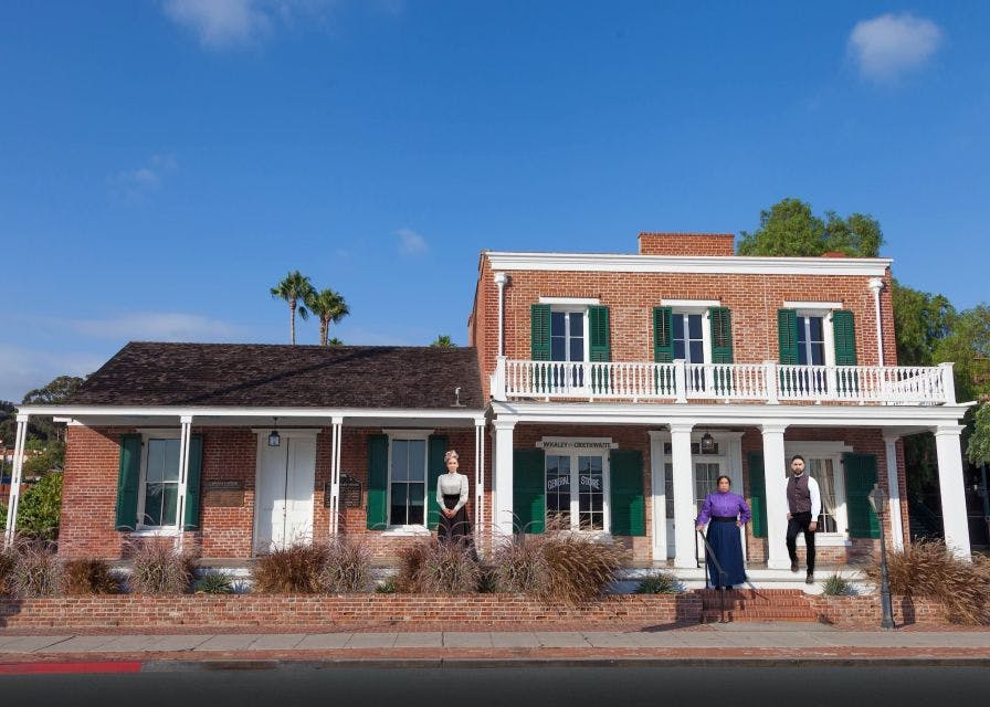 Whaley House: Self-Guided Haunted Tour - Photo 1 of 4
